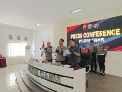 Demi Judi Online, Suami Suruh Istri Siri Jebak Korban di Hotel Cisaga