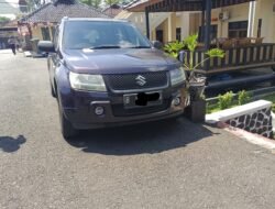 Suami Istri Asal Banjar Gasak Mobil dan Uang Korban di Hotel Cisaga Indah Ciamis