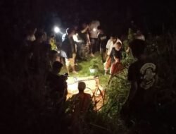 Tinggalkan Motor di Pos Jaga, Remaja Ciamis Ditemukan Meninggal di Jalur Rel Bojongsari