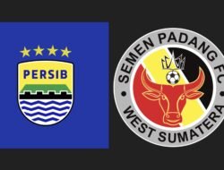 Persib Bandung vs Semen Padang Buka Musim Baru Super League 2025/2026