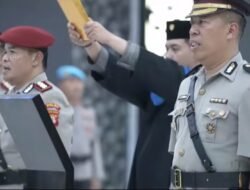 Mutasi di Polda Jabar, Kombes Ade Sapari Jabat Dirreskrimum Dedi Kayanma