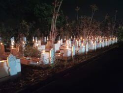 Ratusan Pahlawan Dikenang dalam Renungan Suci di TMP Imbanagara Ciamis