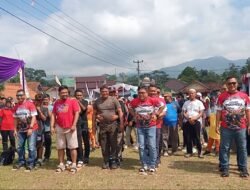 Selembar Uang Jadi Pemicu Insiden di Lomba Bakiak Polres Ciamis