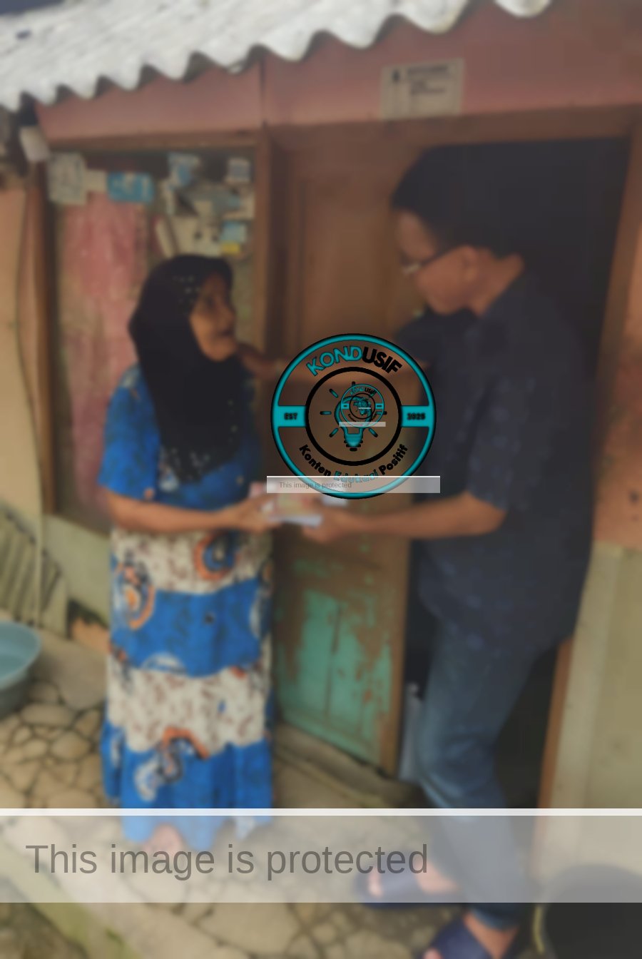 Rutilahu Bupati Ciamis di Banjarsari