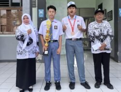 Reyhan, Siswa SMA Negeri 3 Ciamis Raih Juara 3 Muay Thai Kejurprov