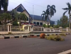 Kapolres: Provokator Demo Ricuh di DPRD Bukan Warga Ciamis