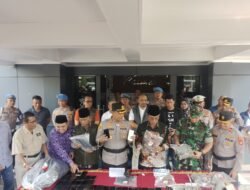 16 Orang Jadi Tersangka Perusakan DPRD Ciamis, 11 di Antaranya Pelajar