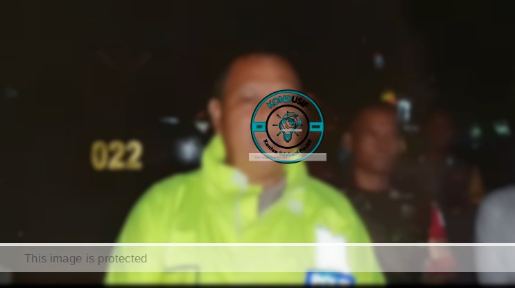 Kapolsek Cijeungjing, AKP Jajang Sahidin