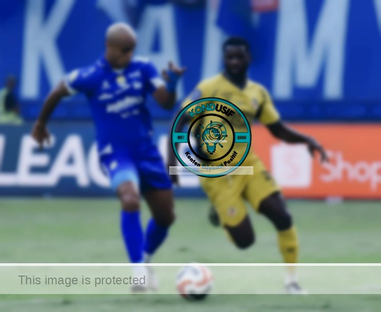 Persib Vs Semen Padang, Foto (instagram/@persib)