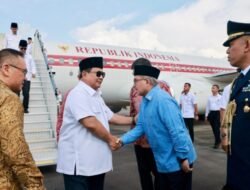 Presiden Prabowo Hadiri Parade Hari Nasional Singapura 2025, Perkuat Hubungan Dua Negara