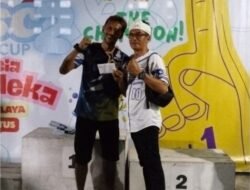 Belum 4 Tahun Berdiri, Maulana Aquatic Tasikmalaya Sabet The Best Club di SSC 2