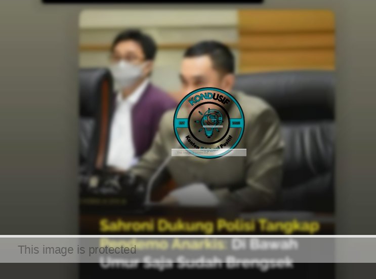 Foto: instagram (@irwandiferry)