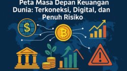 Peta Masa Depan Keuangan Dunia: Terkoneksi, Digital, dan Penuh Risiko