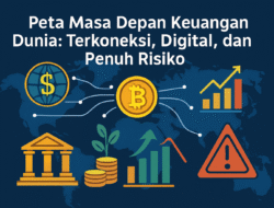 Peta Masa Depan Keuangan Dunia: Terkoneksi, Digital, dan Penuh Risiko