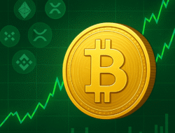 Pasar Kripto Menggeliat: Bitcoin Sentuh Rp 1,91 Miliar, Investor Mengatur Nafas di Tengah Euforia