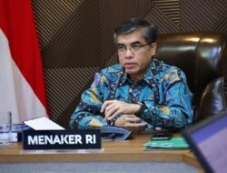 Menaker Yassierli Prihatin Wamenaker Noel Jadi Tersangka OTT KPK
