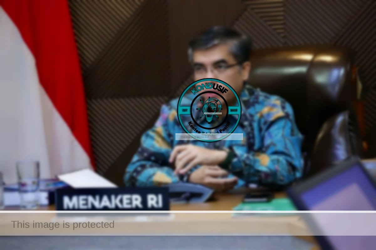 Menaker Yassierli (web)