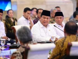 Prabowo Geram pada Korupsi, RUU Perampasan Aset Segera Disahkan