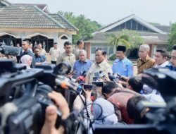Prabowo Targetkan 500 Sekolah Rakyat, Pemerataan Pendidikan Jadi Prioritas