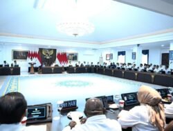 Prabowo Instruksikan TNI-Polri: Jangan Ragu Bertindak Tegas Jaga Stabilitas Nasional