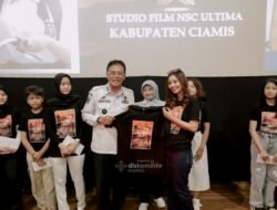 Ciamis Bangga! Film Cahaya untuk Ibu Angkat Talenta Lokal ke Layar Lebar
