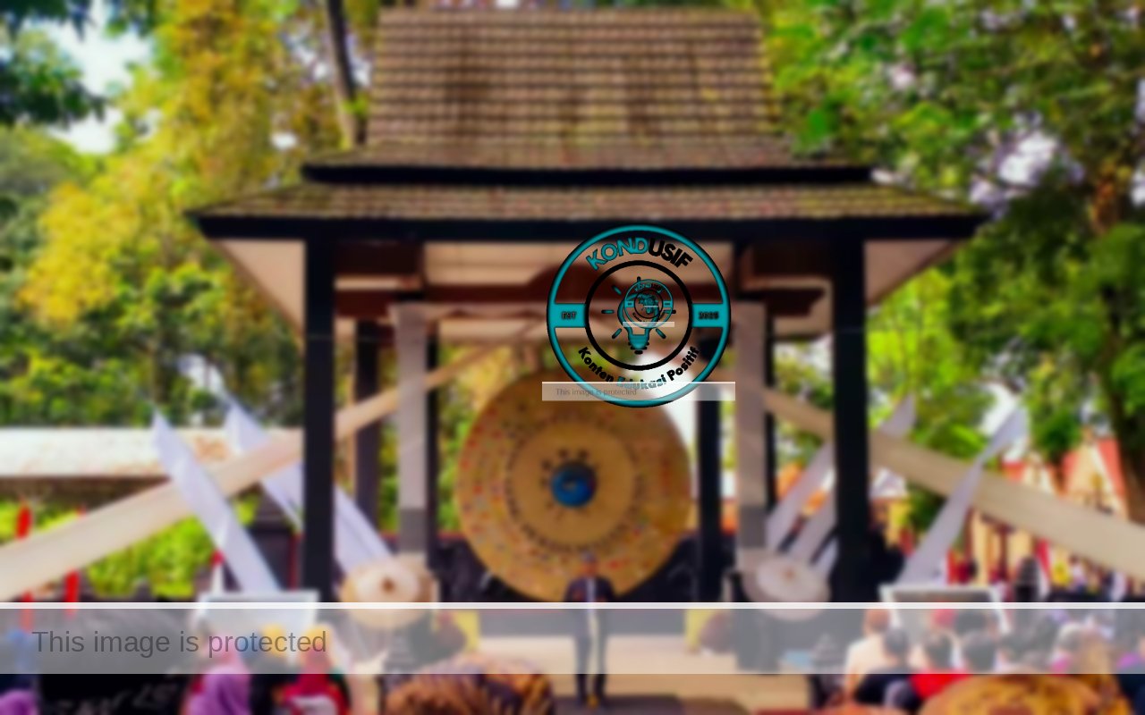 Gong Perdamaian Dunia, 10 Perjanjian Damai Galuh dari Abad 8