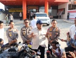 Polisi Korban Ricuh Demo Dapat Kenaikan Pangkat Luar Biasa
