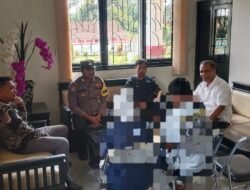 Cegah Terulang, Polsek Sukadana Bina Pelajar Terlibat Demo Anarkis