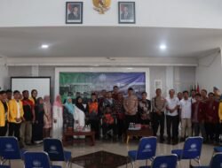 Kapolres Garut Jalin Silaturahmi dengan Muhammadiyah dan Persis, Perkuat Sinergi untuk Masyarakat