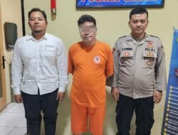 Polres Garut Tahan Direktur Perusahaan Diduga Tipu Proyek BUMDes