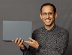 Nadiem Makarim Jadi Tersangka Kasus Dugaan Korupsi Laptop