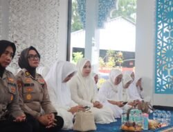 Polres Garut Peringati Maulid Nabi Muhammad SAW, Kapolres Ajak Personel Teladani Akhlak Rasulullah
