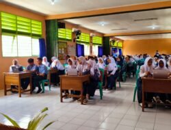 Ajang Cerdas Cermat Pelajar SMP, Ciamis Smart Challenge 2025 Resmi Dimulai