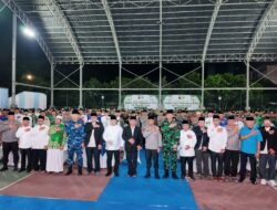 Kapolda Jabar Ajak Ojol dan Masyarakat Jaga Persatuan Lewat Peringatan Maulid Nabi