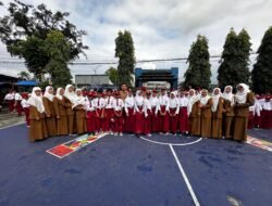 FTBI 2025, SDN 5 Manonjaya Sabet Tiga Juara Pertama