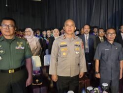 Polri Hadiri Wisuda ke-41 Universitas Galuh, Pastikan Acara Berjalan Aman dan Lancar