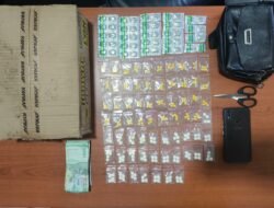 Polres Garut Bongkar Peredaran Obat Keras di Malangbong, Buruh Lepas Jadi Perantara Jaringan Aceh