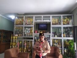 1.400 Peserta Meriahkan Sapta Lomba Pramuka XIII 2025 di SMKN Manonjaya