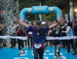 Irjen Pol Rudi Setiawan, Jenderal Pecinta Lari Taklukkan Ultra Marathon Bandung 100K