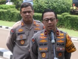 Polda Metro Jaya: Kebebasan Berpendapat Dijamin, Perusuh Dipidana