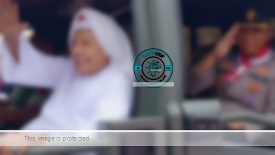 Habib Luthfi di Panjalu: Merah Putih Tegak karena Perjuangan, Bukan Sekadar Kain