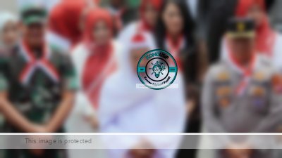 Kirab Kebangsaan Panjalu, TNI dan Ulama Ajak Warga Rawat Persatuan