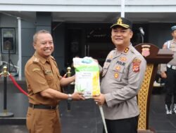 Ciamis Pacu Swasembada Pangan, 2.005 Hektare Lahan Jagung Siap Digarap
