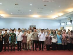 Kapolres Ciamis Pesankan Momentum Hari Tani Nasional untuk Wujudkan Swasembada Pangan