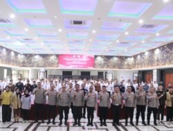 Polda Jabar Gelar Seminar Hukum Bidkum 2025: Bahas Sinergi Aparat dan Pemberlakuan KHUP Baru