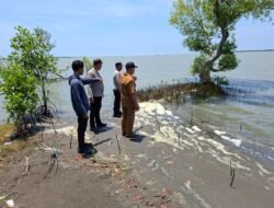 Polisi Selidiki Penemuan Mayat di Pantai Tiris Indramayu