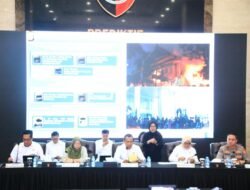 Kerusuhan Agustus: Polri Tetapkan 959 Tersangaka, 295 di Antaranya Anak-Anak