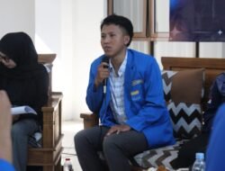 HTN 2025: PMII Ciamis Kritik Paradoks Pertanian Hingga Mafia Pupuk