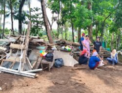 Bertahun-Tahun Ajukan Rutilahu, Rumah Janda di Ciamis Baru Dibantu Setelah Roboh