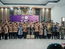 Bupati Ciamis Kukuhkan PPI, Dorong Pensiunan Terlibat Dalam Pembangunan